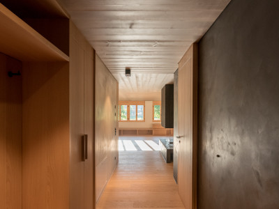 4.5 Zimmer Wohnung in Saanen - VERMIETET