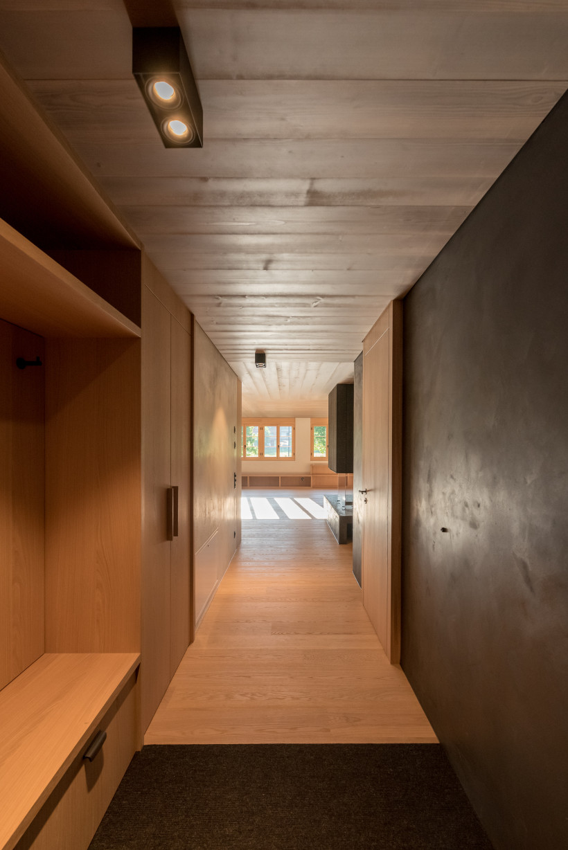 4.5 Zimmer Wohnung in Saanen - VERMIETET