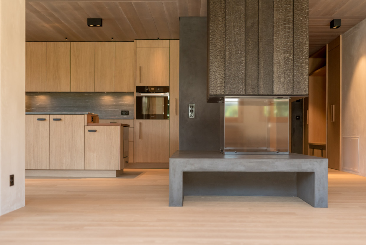 4.5 Zimmer Wohnung in Saanen - VERMIETET