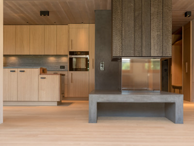 4.5 Zimmer Wohnung in Saanen - VERMIETET