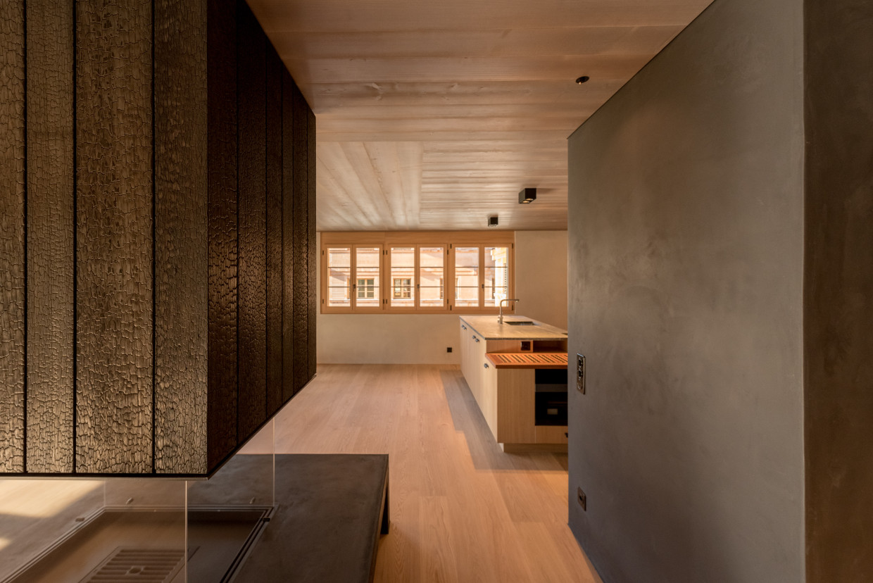 4.5 Zimmer Wohnung in Saanen - VERMIETET