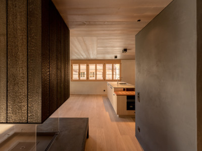4.5 Zimmer Wohnung in Saanen - VERMIETET
