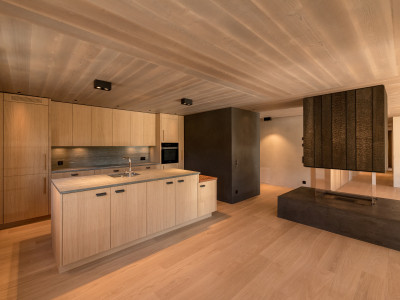 4.5 Zimmer Wohnung in Saanen - VERMIETET
