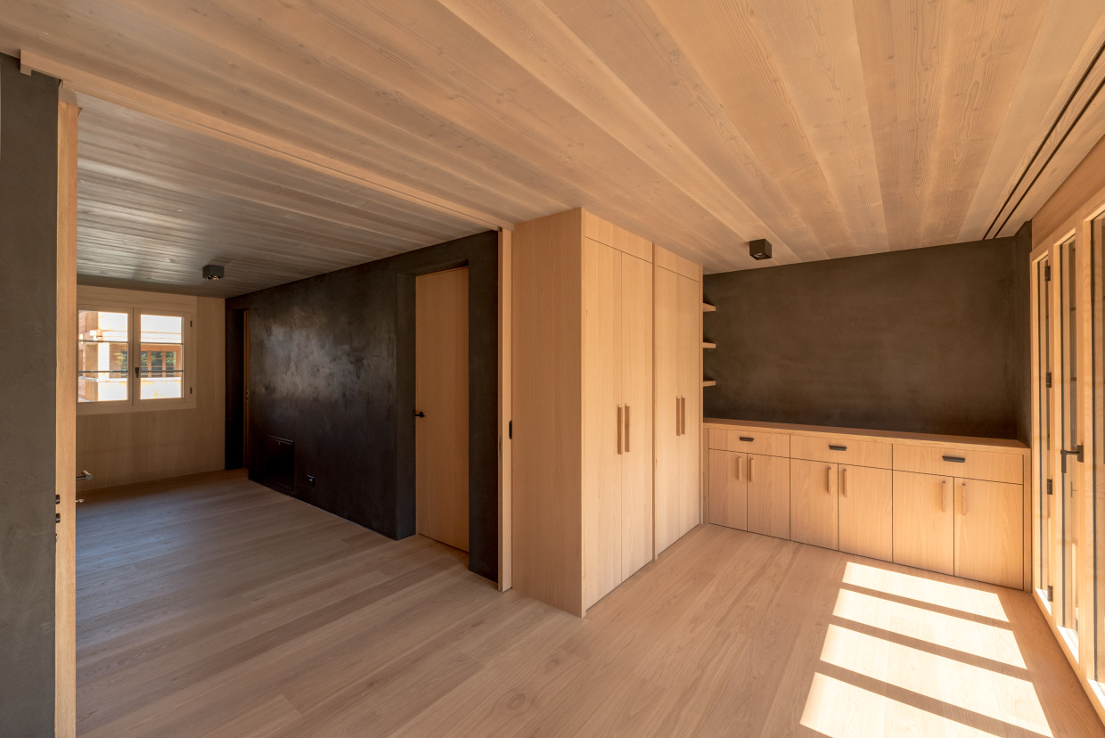 4.5 Zimmer Wohnung in Saanen - VERMIETET