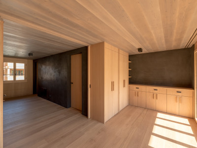 4.5 Zimmer Wohnung in Saanen - VERMIETET