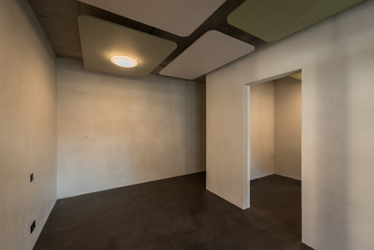 Ateliergemeinschaft - Büroräume - Zimmer mit Bad