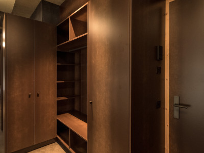 Ateliergemeinschaft - Büroräume - Zimmer mit Bad