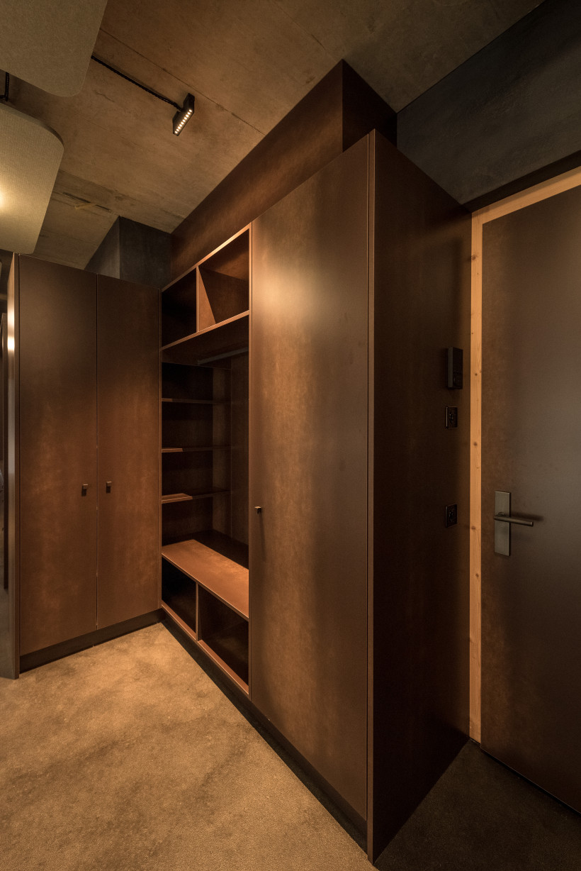 Ateliergemeinschaft - Büroräume - Zimmer mit Bad