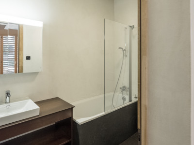 Ateliergemeinschaft - Büroräume - Zimmer mit Bad
