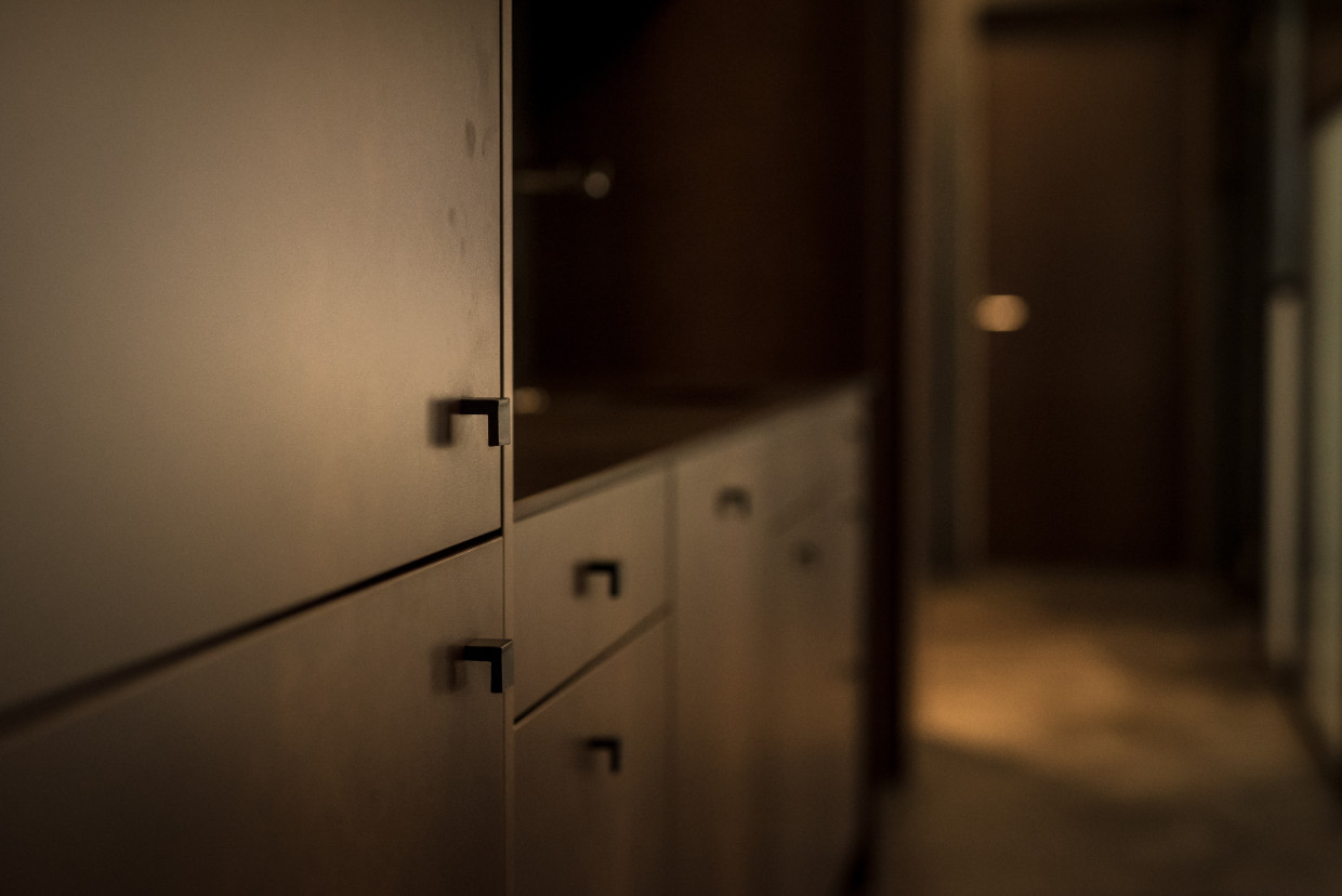 Ateliergemeinschaft - Büroräume - Zimmer mit Bad