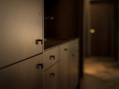 Ateliergemeinschaft - Büroräume - Zimmer mit Bad