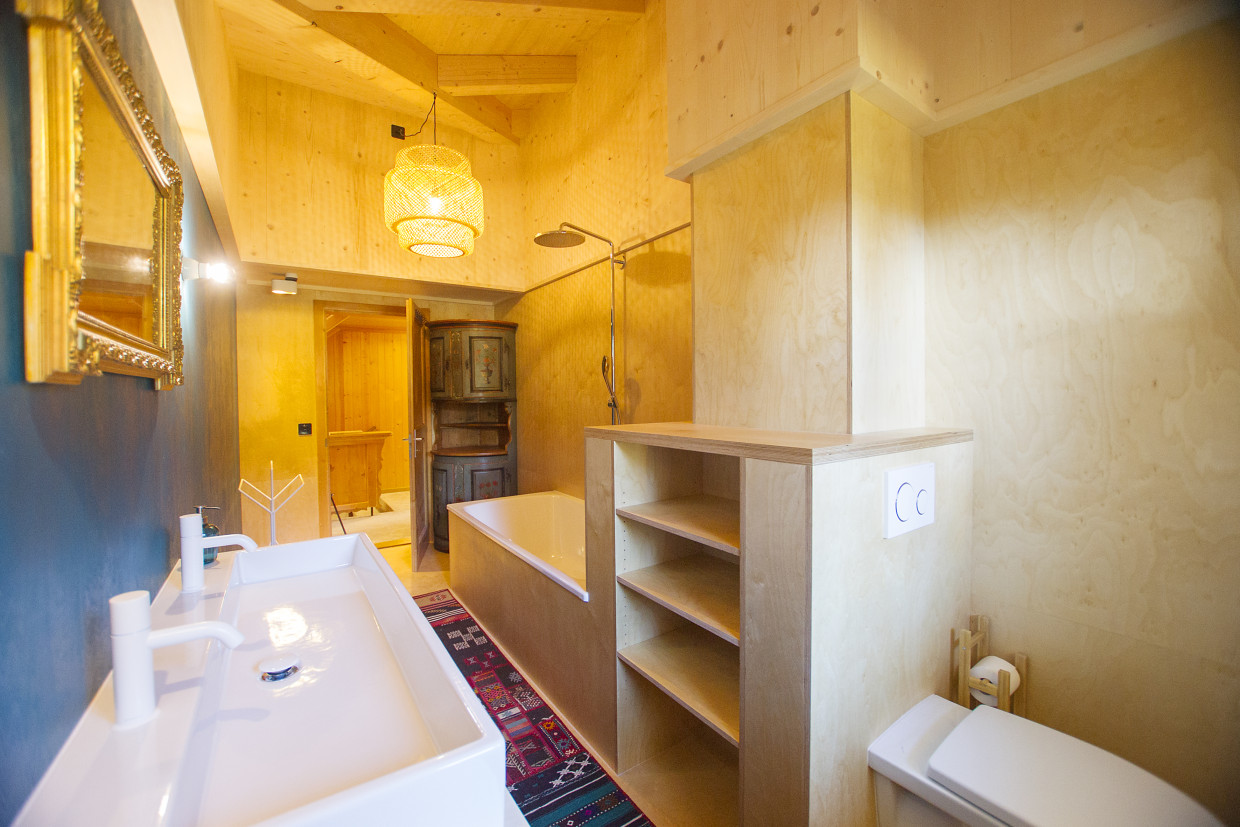 Ferienwohnung am Hornberg
