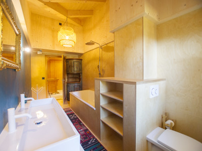 Ferienwohnung am Hornberg