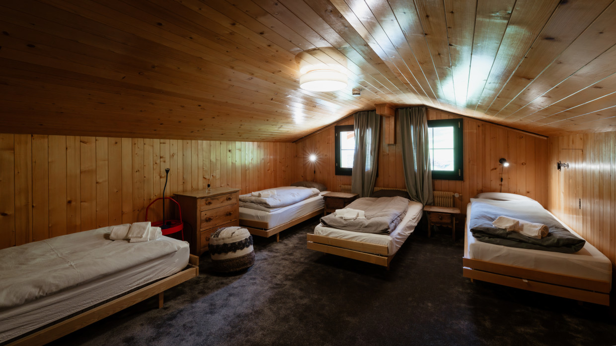 Ferienwohnung am Hornberg