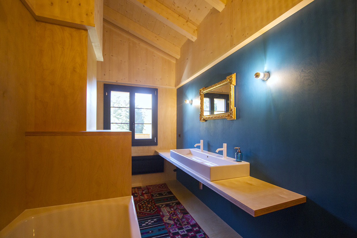 Ferienwohnung am Hornberg