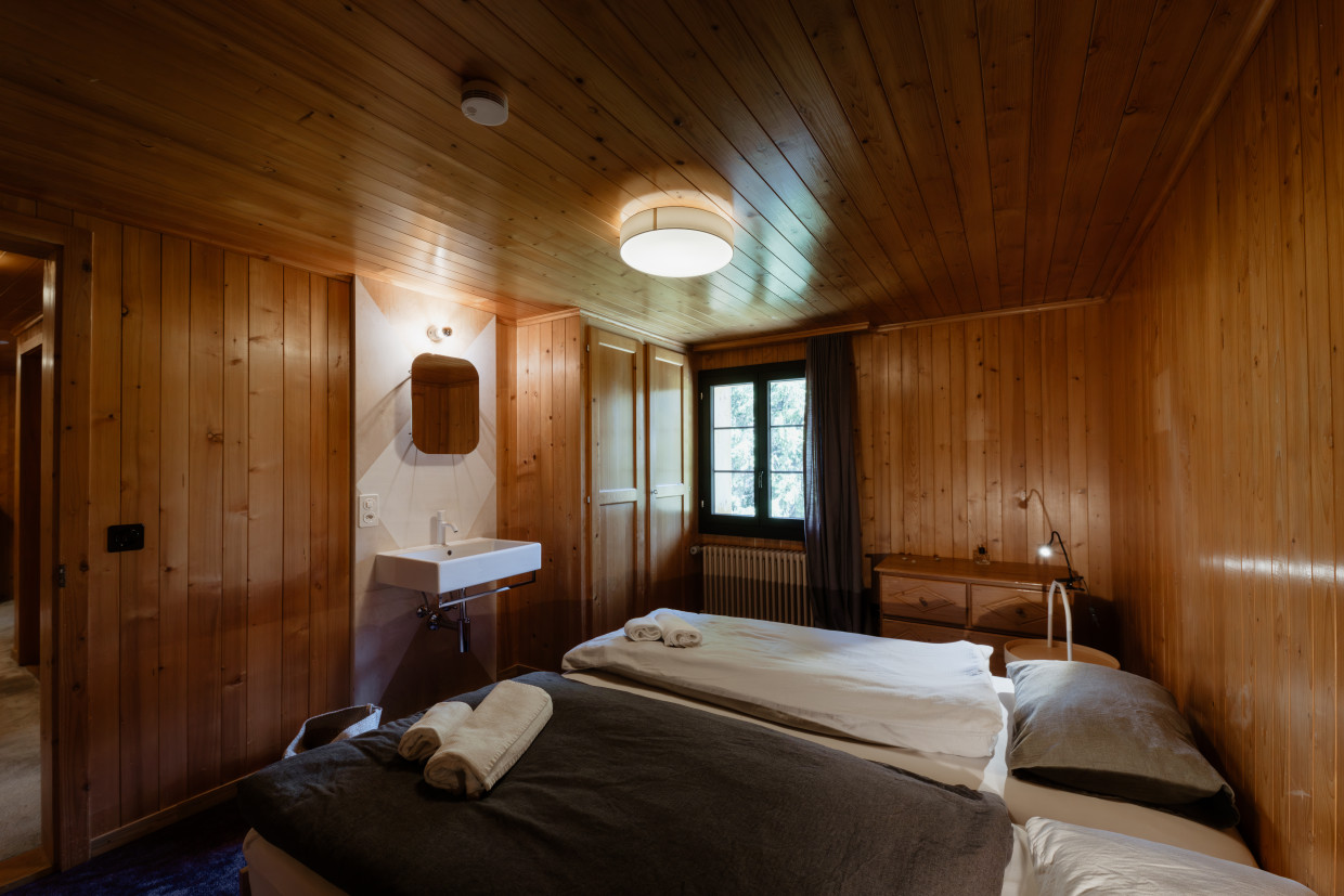 Ferienwohnung am Hornberg