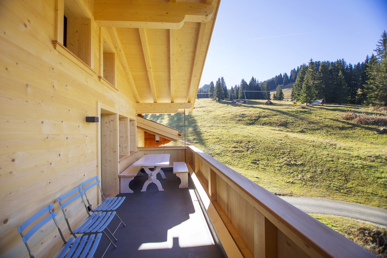 Ferienwohnung am Hornberg