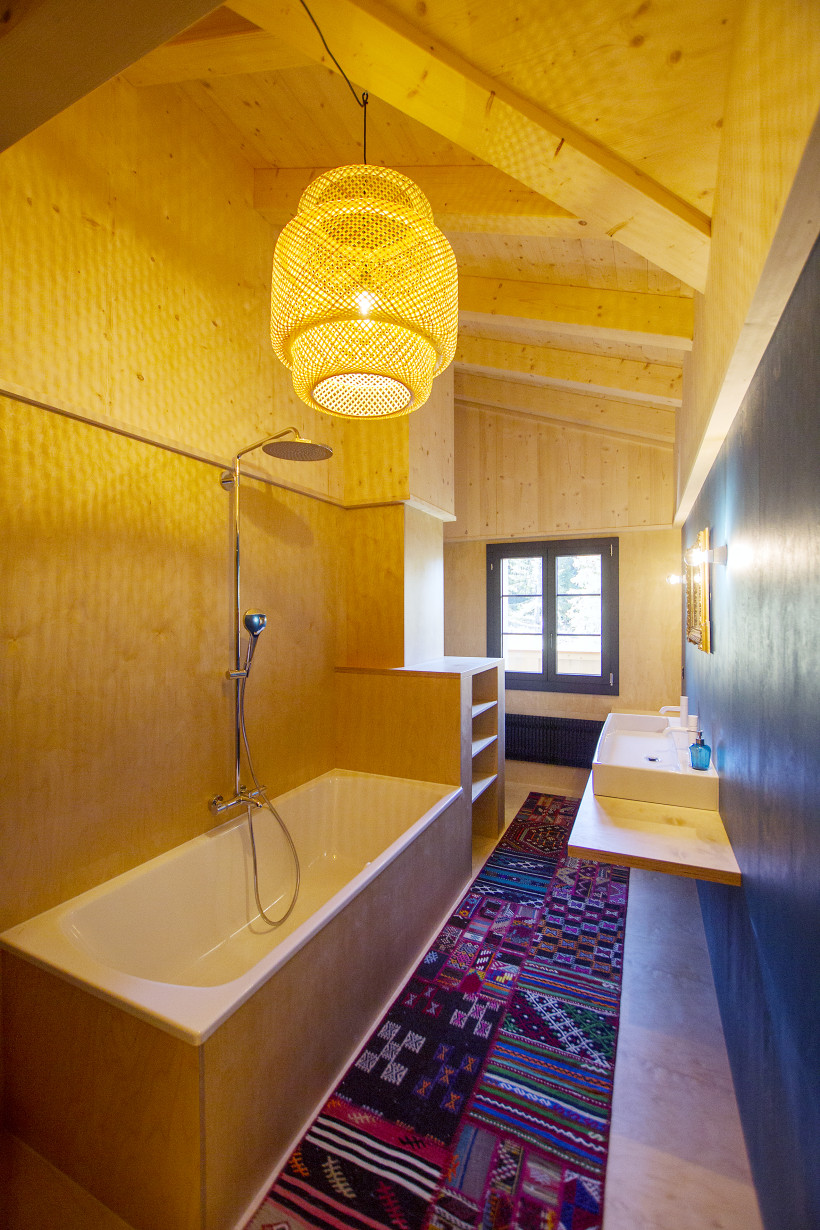 Ferienwohnung am Hornberg