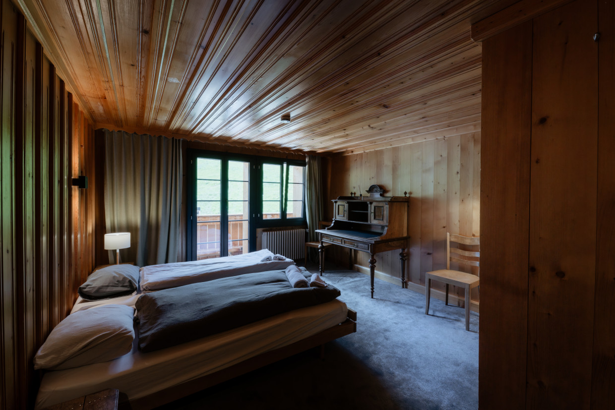Ferienwohnung am Hornberg
