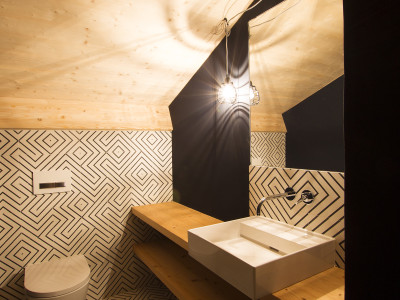 Penthouse in Saanen - ab 1. Dezember 2024