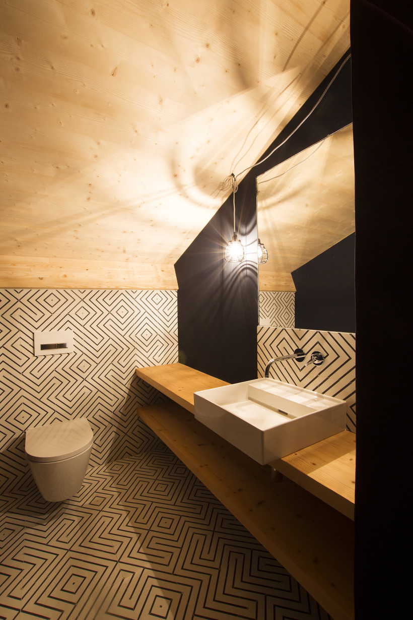 Penthouse in Saanen - ab 1. Dezember 2024