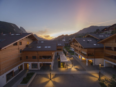 Penthouse in Saanen - ab 1. Dezember 2024