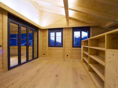 Penthouse in Saanen - ab 1. Dezember 2024