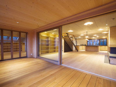 Penthouse in Saanen - ab 1. Dezember 2024