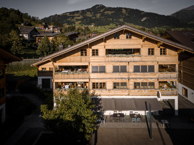 Penthouse in Saanen - ab 1. Dezember 2024