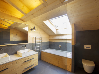 Penthouse in Saanen - ab 1. Dezember 2024