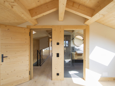 Penthouse in Saanen - ab 1. Dezember 2024