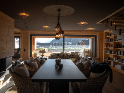 Penthouse in Saanen - ab 1. Dezember 2024