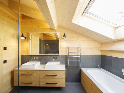 Penthouse in Saanen - ab 1. Dezember 2024