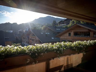 Penthouse in Saanen - ab 1. Dezember 2024