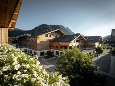 Penthouse in Saanen - ab 1. Dezember 2024