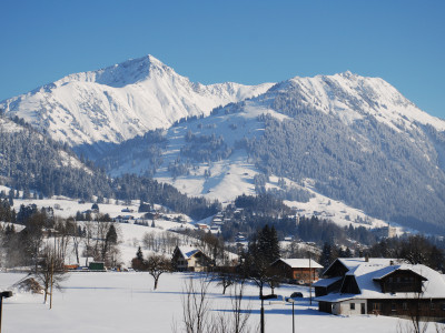 Penthouse in Saanen - ab 1. Dezember 2024