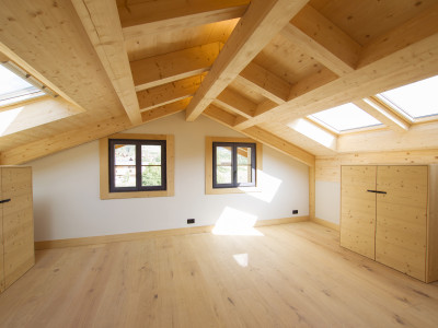 Penthouse in Saanen - ab 1. Dezember 2024