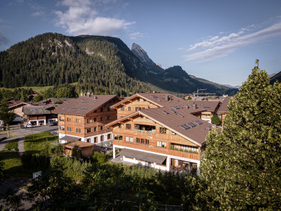 Penthouse in Saanen - ab 1. Dezember 2024