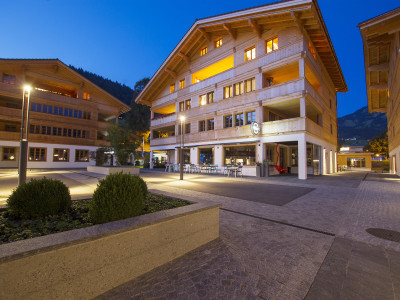Penthouse in Saanen - ab 1. Dezember 2024