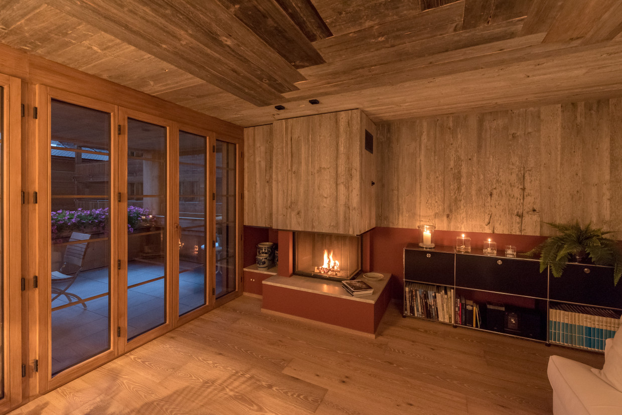 2.5 Zimmer Wohnung in Saanen - VERMIETET