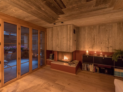 2.5 Zimmer Wohnung in Saanen - VERMIETET