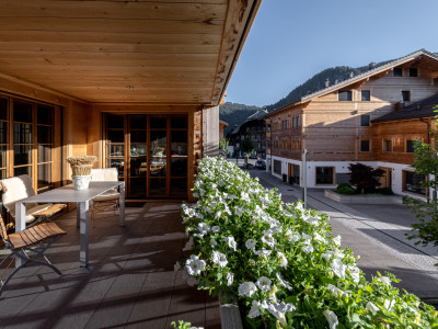 2.5 Zimmer Wohnung in Saanen - VERMIETET