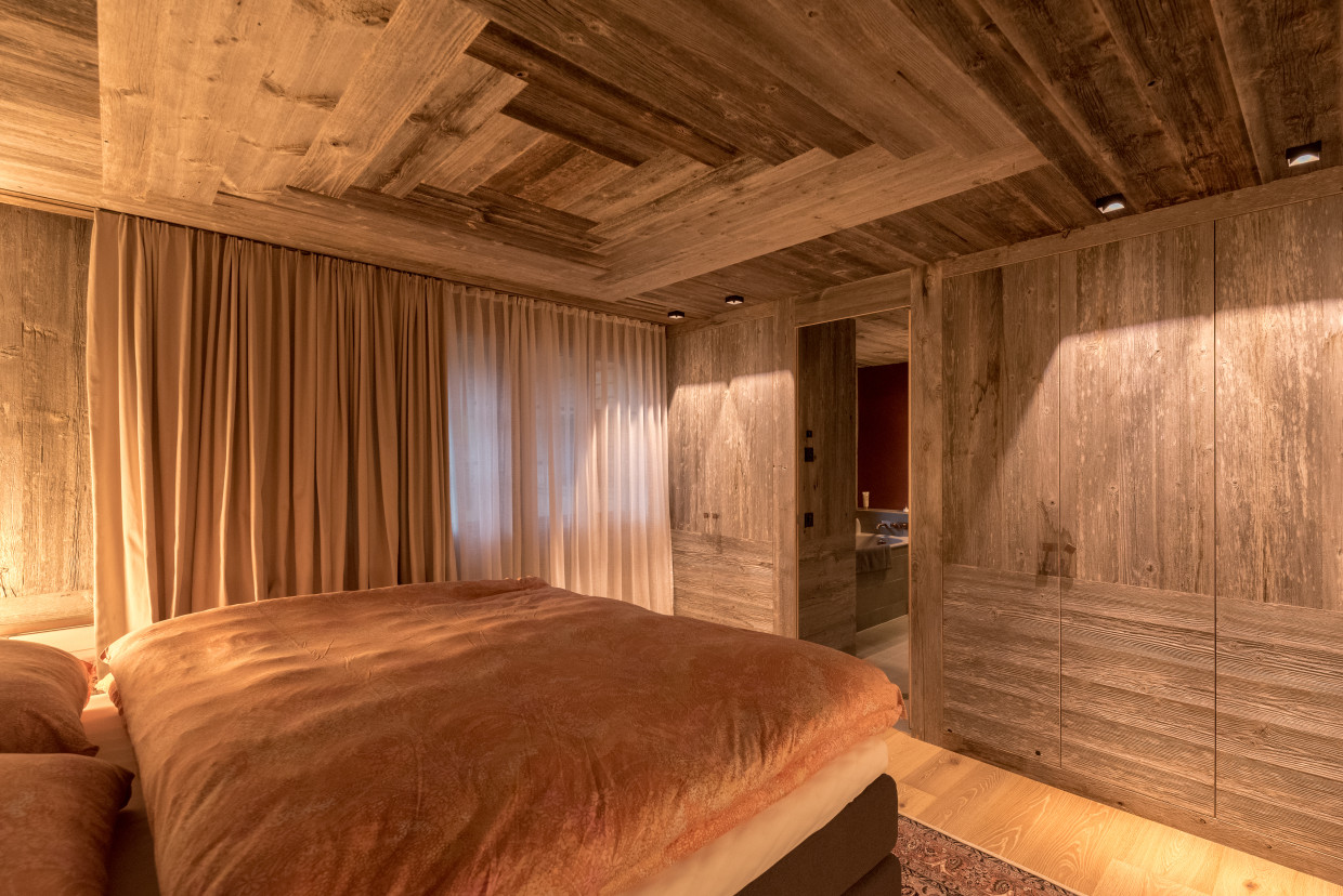 2.5 Zimmer Wohnung in Saanen - VERMIETET