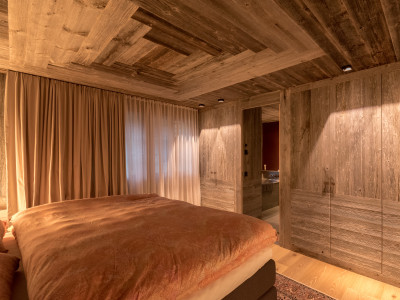 2.5 Zimmer Wohnung in Saanen - VERMIETET