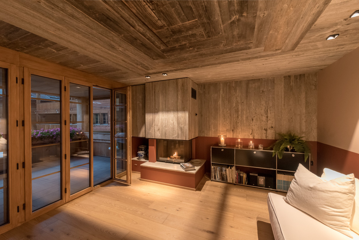 2.5 Zimmer Wohnung in Saanen - VERMIETET