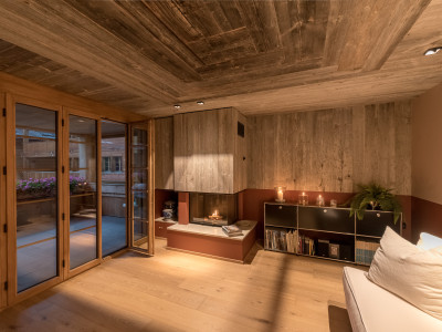 2.5 Zimmer Wohnung in Saanen - VERMIETET
