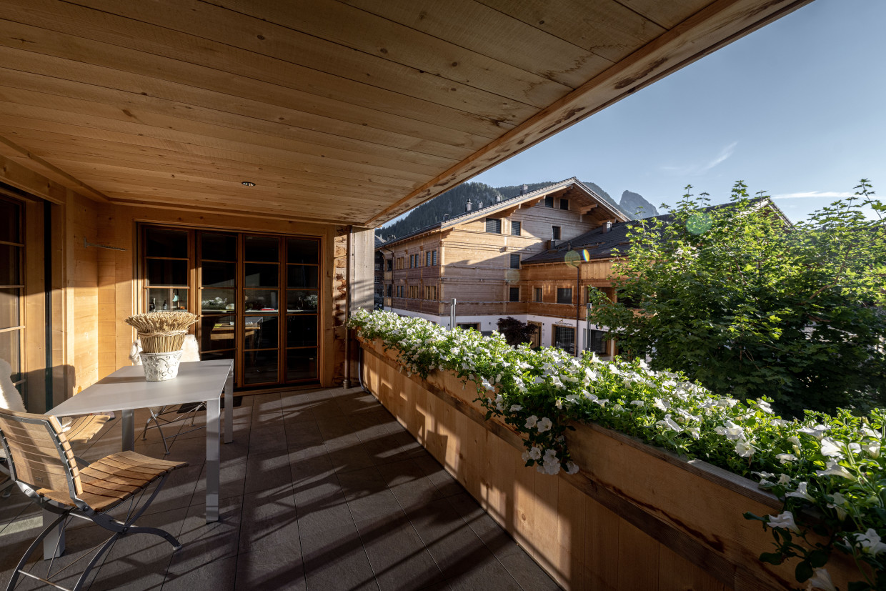 2.5 Zimmer Wohnung in Saanen - VERMIETET