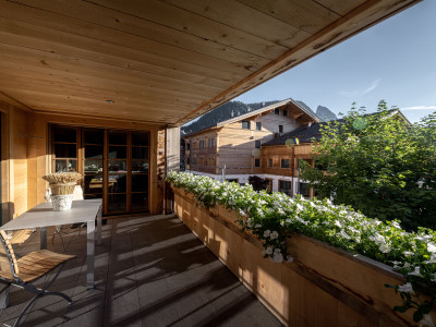 2.5 Zimmer Wohnung in Saanen - VERMIETET