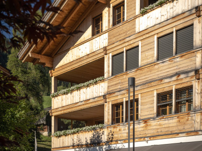 2.5 Zimmer Wohnung in Saanen - VERMIETET