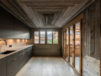2.5 Zimmer Wohnung in Saanen - VERMIETET